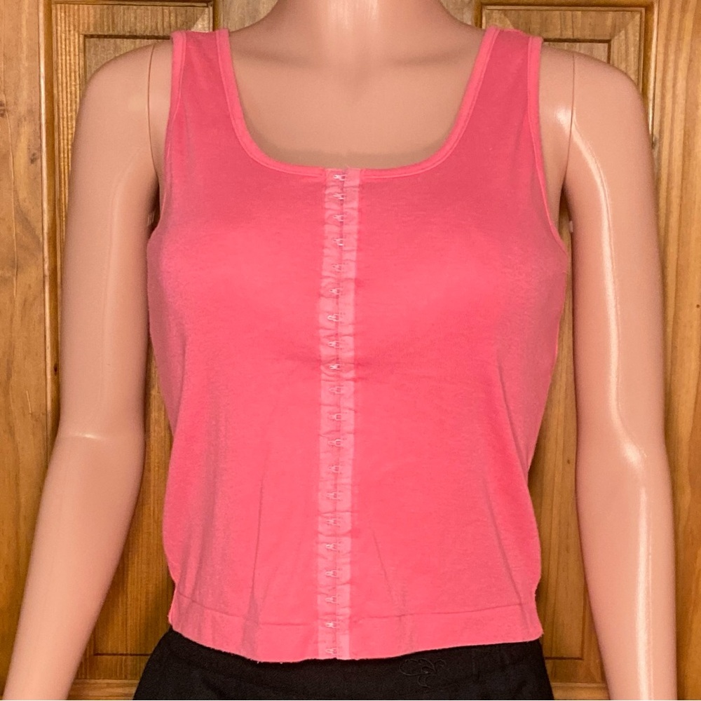 NWOT Vintage Boxcar Tank Top - Picture 7 of 12